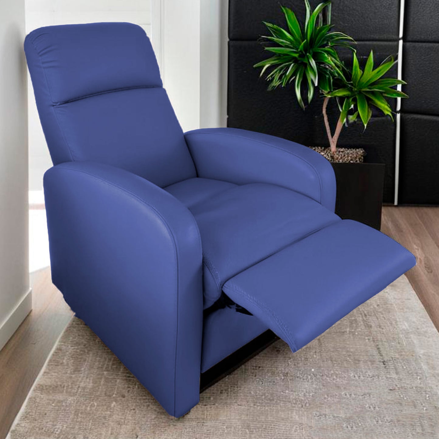 Silla Reclinable Logan 1 puesto