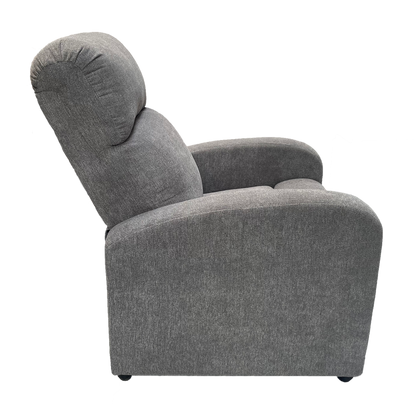 Silla Reclinable Logan 1 puesto